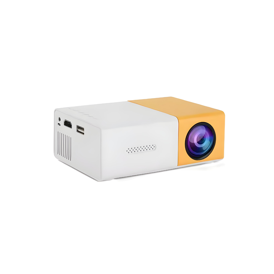 BrightBox Mini Projector